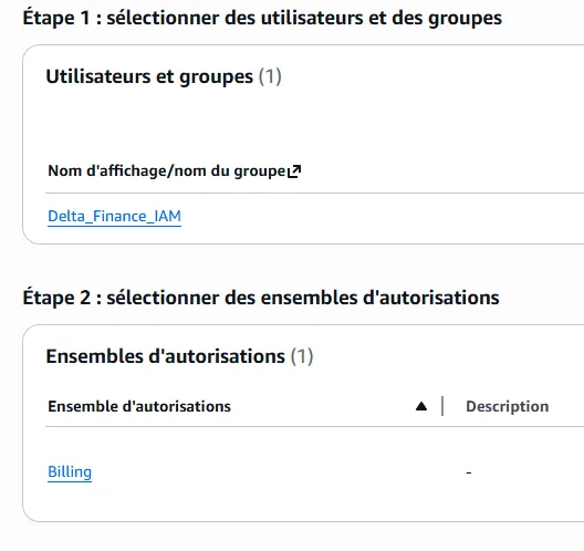 page vérification